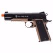 Picture of ELITE FORCE 1911 TAC - BLACK/DARK EARTH BROWN