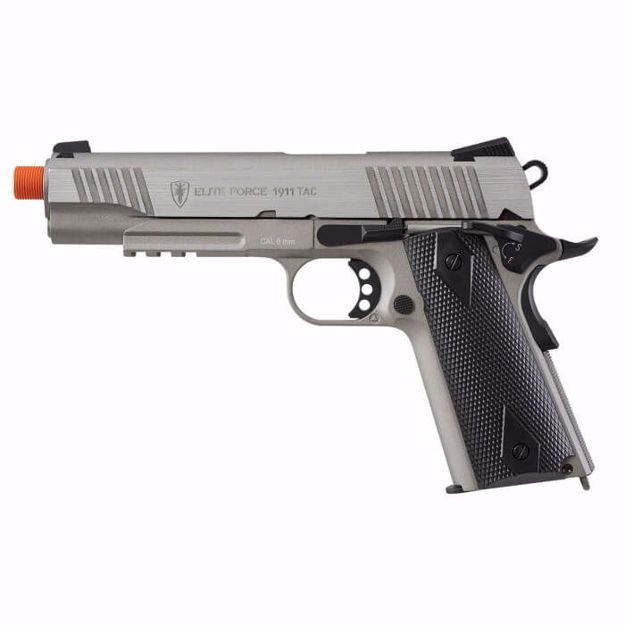 Elite Force 1911 Tactical CO2 Blowback Airsoft Pistol