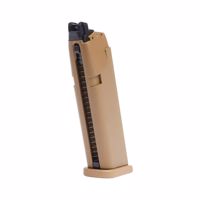 Picture of GLOCK G19X GBB MAG 6MM - COYOTE