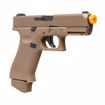 Picture of GLOCK G19X CO2 6MM Airsoft Pistol COYOTE