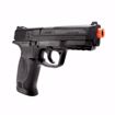 Picture of Smith & Wesson M&P 40 Black Airsoft Pistol 6mm CO2 : Umarex - Elite Force