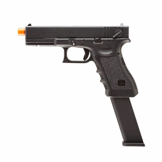 GLOCK G18C GEN 3 GBB 6mm Black Airsoft Pistol