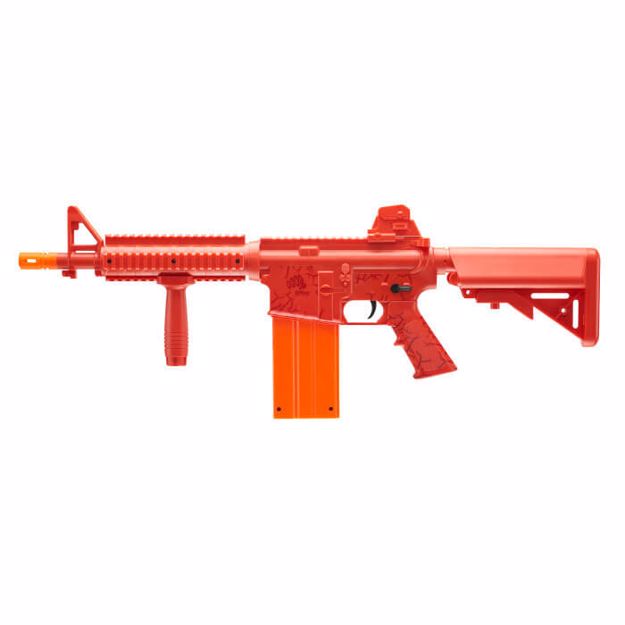 Picture of REKT OpFour CO2 Powered RED Foam Dart Rifle