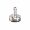 Picture of ARES Amoeba Stainless Steel Cylinder Bolt Head Airsoft Part : Umarex : Elite Force