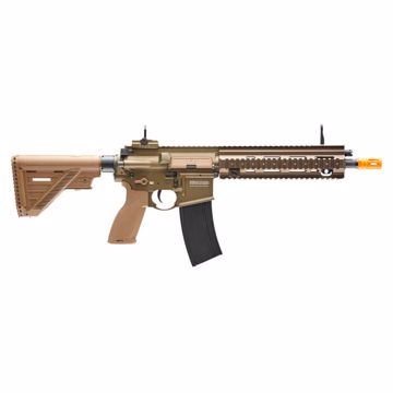 Picture of HK 416 A5 AEG 6mm Tan Airsoft Rifle