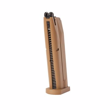 Picture of BERETTA M9A3 MAG - 6MM - 21 RDS - TAN