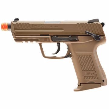 Picture of HK 45CT GBB - 6MM - FDE