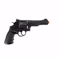 S&W M&P R8 AIRSOFT REVOLVER