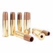 Picture of S&W M&P R8 CARTRIDGES - 8 PACK - 6MM - GOLD
