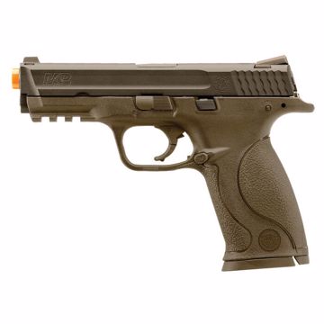 Picture of S&W M&P 9 GBB- 6MM-TAN