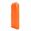 Picture of Rekt OpFour Extra Foam Dart 12-round Magazine : Orange Color