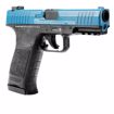 Picture of T4E TPM1 LE BLUE TRAINING PISTOL .43 CALIBER PAINTBALL MARKER