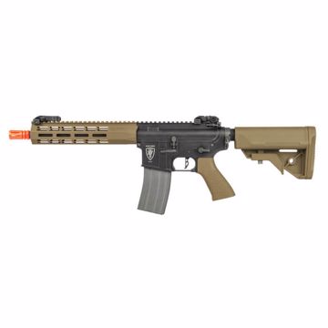 Picture of EF M4 CQB-6MM-BLACK/FDE