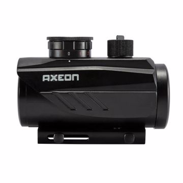 Picture of AXEON OPTICS 3XRDS 1X30 RED/GREEN/BLUE DOT SIGHT