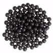 T4E RUBBER BALLS - .43 CAL - 500 CT rubber balls on table