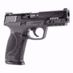 T4E S&W M&P9 2.0 PAINTBALL MARKER-.43 CAL-BLACK right view angled forward