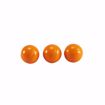 T4E PAINTBALLS .43 CAL -ORANGE- 8000 CT three paintballs