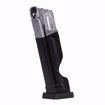 T4E TPM1 PAINTBALL MARKER MAG - .43 CAL -BLACK front view angled left