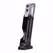 T4E TPM1 PAINTBALL MARKER MAG - .43 CAL -BLACK back view angled right