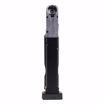 T4E TPM1 PAINTBALL MARKER MAG - .43 CAL -BLACK front view
