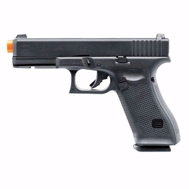 GLOCK G17 GEN 5 GBB - 6MM - BLACK