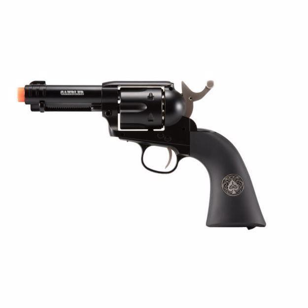  Elite Force Umarex Legends Smoke Wagon Revolver 6mm