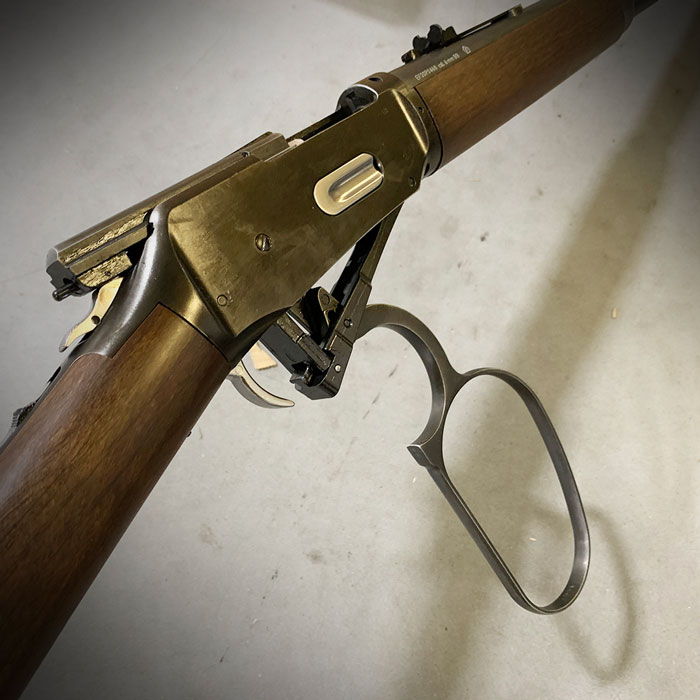 LEGENDS SADDLE GUN LIMITED EDITION ELITE FORCE AIRSOFT Elite Force