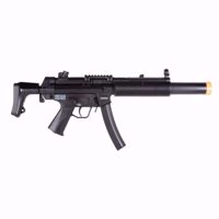 HK MP5 SD6 KIT-6MM-BLACK (ELITE)
