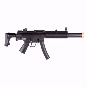HK MP5 SD6 KIT-6MM-BLACK (ELITE)
