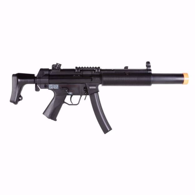 HK MP5 SD6 KIT-6MM-BLACK (ELITE)