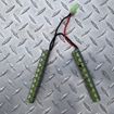 ELITE FORCE AIRSOFT 9.6V NIMH 1600 NUNCHUCK BATTERY