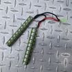 ELITE FORCE AIRSOFT 9.6V NIMH 1600 NUNCHUCK BATTERY