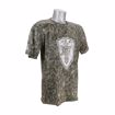 Picture of EF FRONT LINE RESOLUTION TEE GREEN CAMO-LARGE