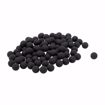 T4E RUBBER BALLS-.68 CAL-BLACK-4000 CT BULK