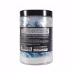 T4E POWDER BALL-.43 CAL-BLUE/WHITE-500CT back label close up