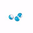 T4E POWDER BALL-.43 CAL-BLUE/WHITE-500CT 3 balls on surface