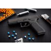 Picture of GLOCK G17 GEN5 T4E PAINTBALL MARKER : T4E