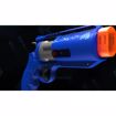 Picture of REKT JURY RED FOAM DART REVOLVER BLASTER