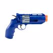 Picture of The REKT Jury Blue Foam Dart Revolver