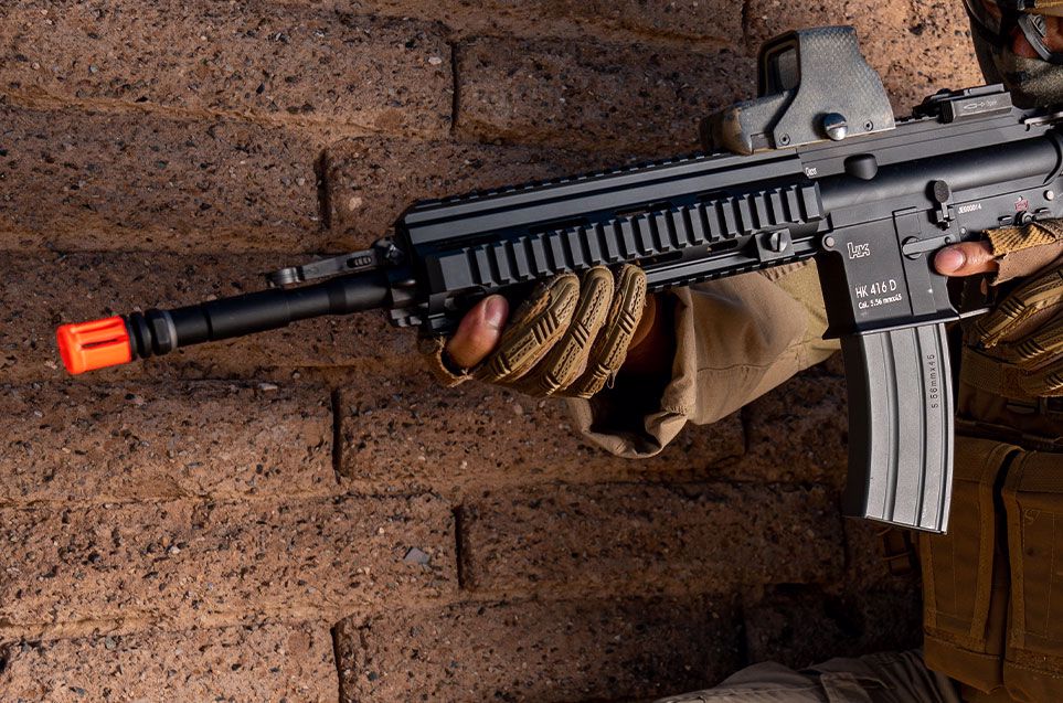 Best Realistic Airsoft Guns of 2024