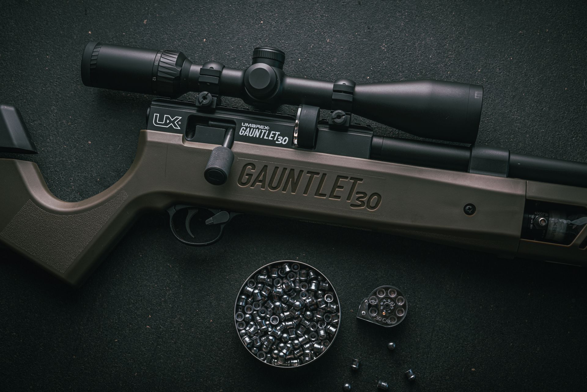 Picture for category PCP Air Rifles
