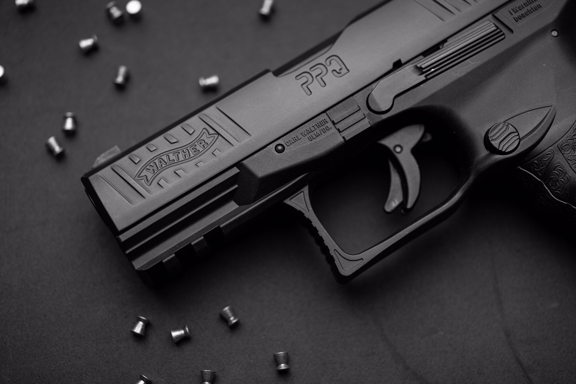 Picture for category Pellet Pistols