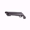 T4E TS 68 PAINTBALL MARKER SHOTGUN - .68 CAL-BLACK Left Side angled forward