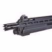 T4E TX 68 PAINTBALL MARKER RIFLE .68 CAL - Barrel Left Front