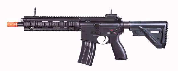 Hk 416 A5 Competition Airsoft Rifle