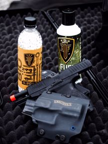 Picture for category Ammo & Gas