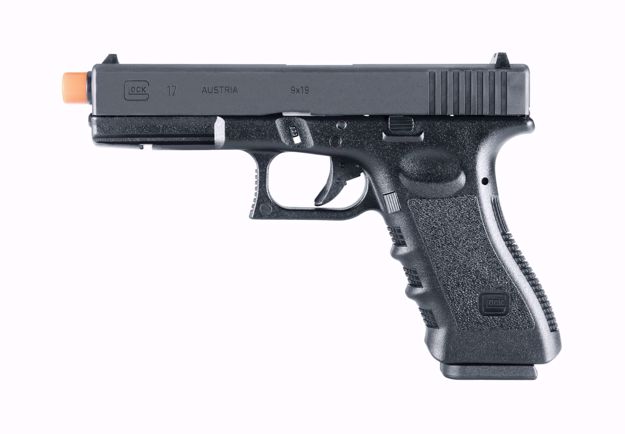 Picture of GLOCK G17 GEN 3 GBB-6MM-BLACK