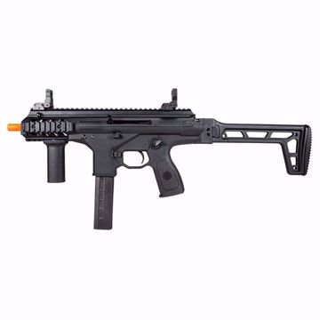 Beretta PMX GBB 6 mm Airsoft Rifle Left Side Extended