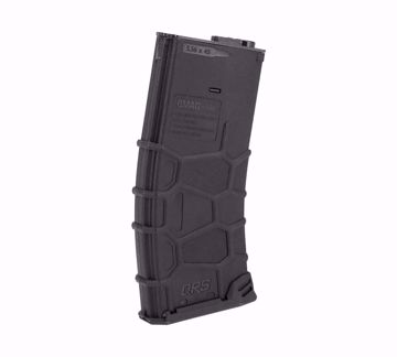 Picture of VFC QRS MID CAP MAG - 6MM - 120 RDS - BLACK