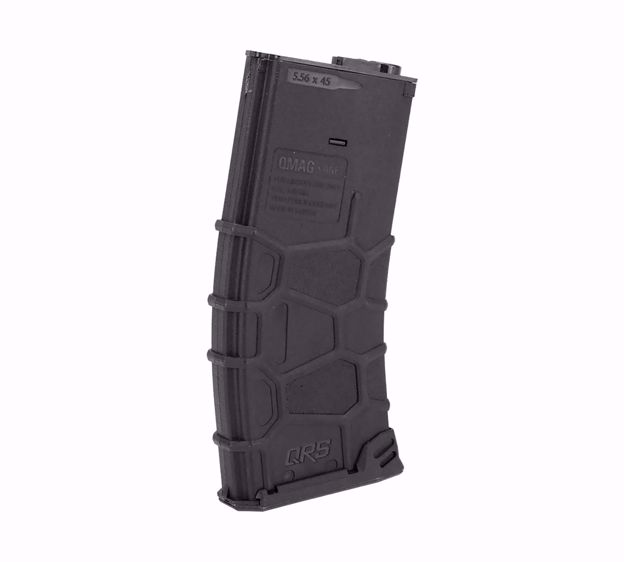 Picture of VFC QRS MID CAP MAG - 6MM - 120 RDS - BLACK